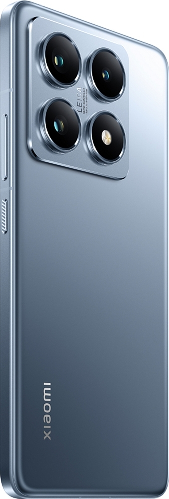 Смартфон Xiaomi 14T Pro 512 ГБ, Синий, Dual nano SIM + eSIM детальное изображение - 6
