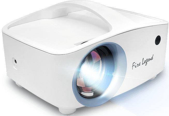 Проектор Acer AOpen QF13, Белый детальное изображение - 6