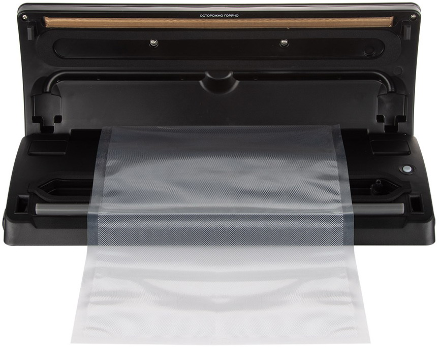 Вакуумный упаковщик Редмонд RVS-M 020, Серый металлик детальное изображение - 2