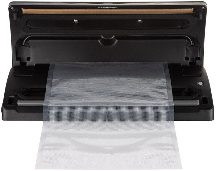 Вакуумный упаковщик Редмонд RVS-M 020, Серый металлик №2