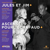 Виниловая пластинка OST – Georges Delerue, Miles Davis – Jules Et Jim / Ascenceur Pour L'echafaud LP вариант - 1