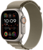 Умные часы Apple Watch Ultra 2 49 мм Titanium Case with Blue Alpine Loop (М) вариант - 1