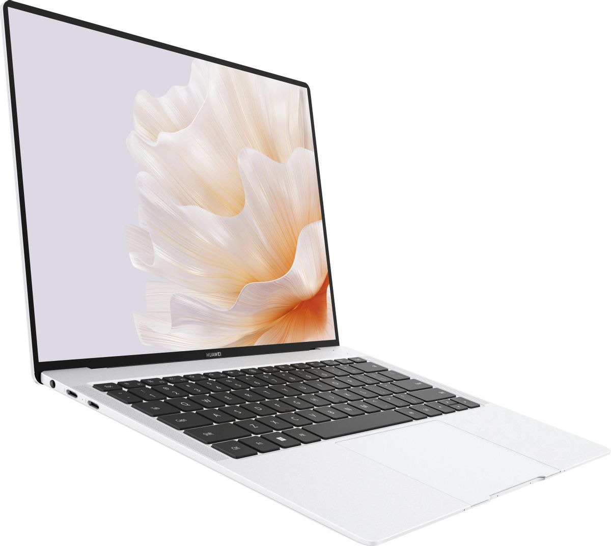 Ноутбук Huawei MateBook X Pro 2023, Morgan G-W7611TM, Intel Core i7 1360P, RAM 16 ГБ, SSD 1 ТБ, Intel Iris Xe Graphics, Белый (53013SJT) детальное изображение - 4