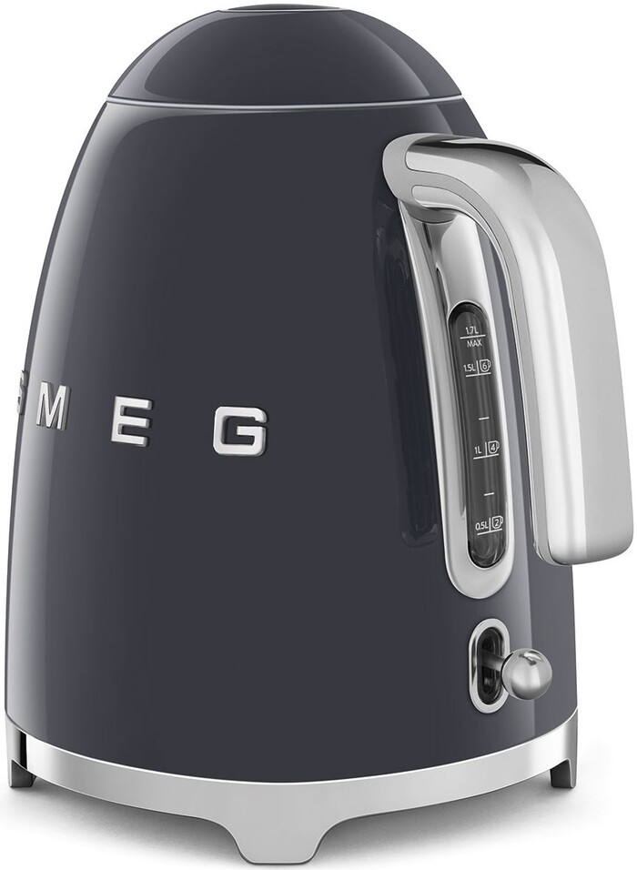 Электрочайник Smeg KLF03GREU №3