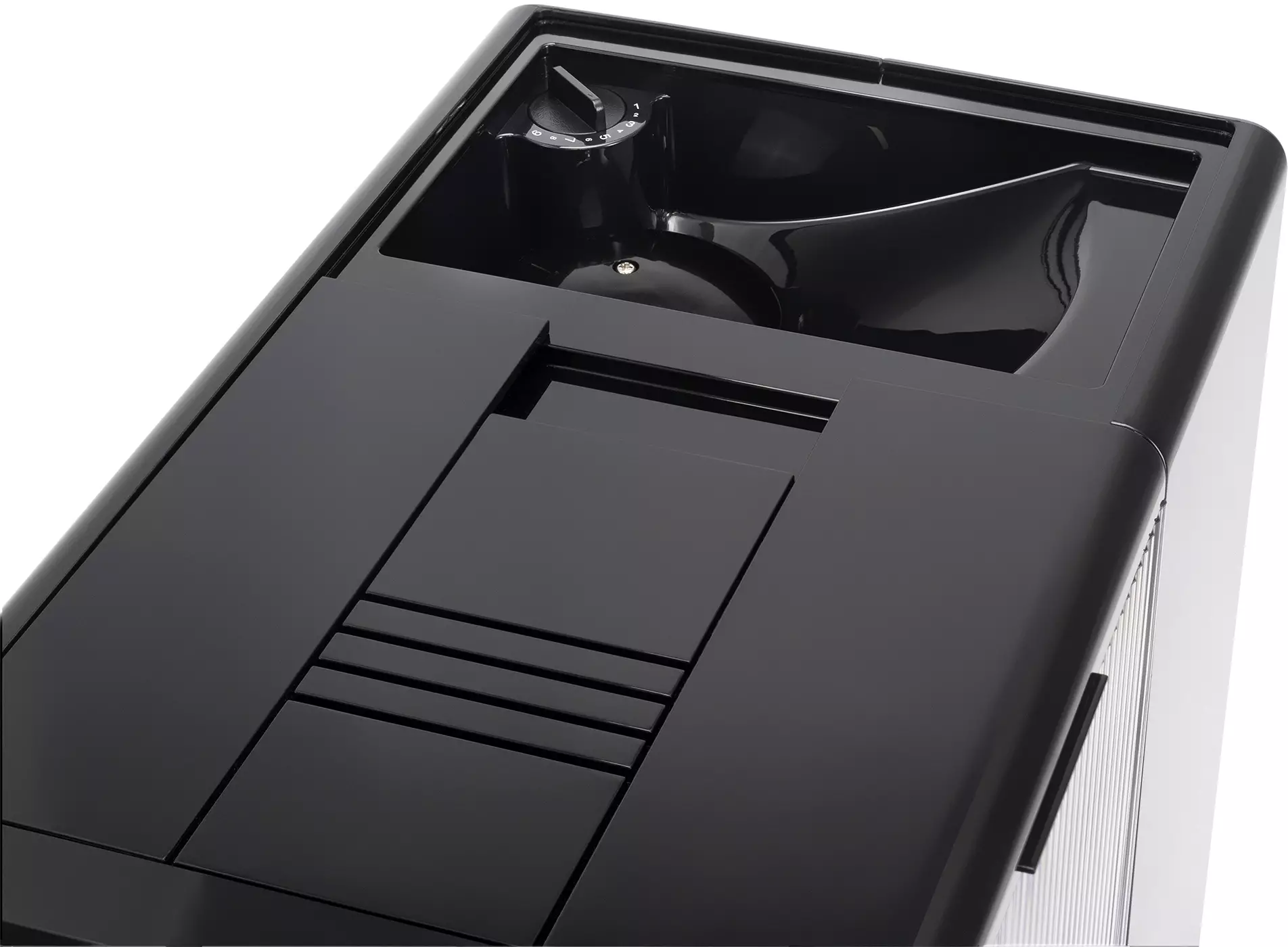 Кофемашина Rondell RDE-1115, Черный детальное изображение - 7