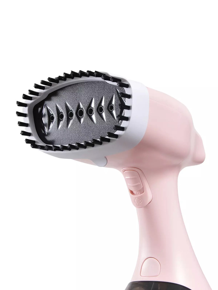 Отпариватель Hyundai H-HS02973, Розовый №9