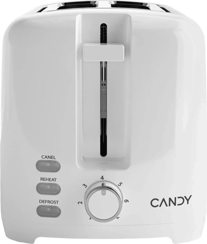 Тостер Candy CT-250, Белый №4