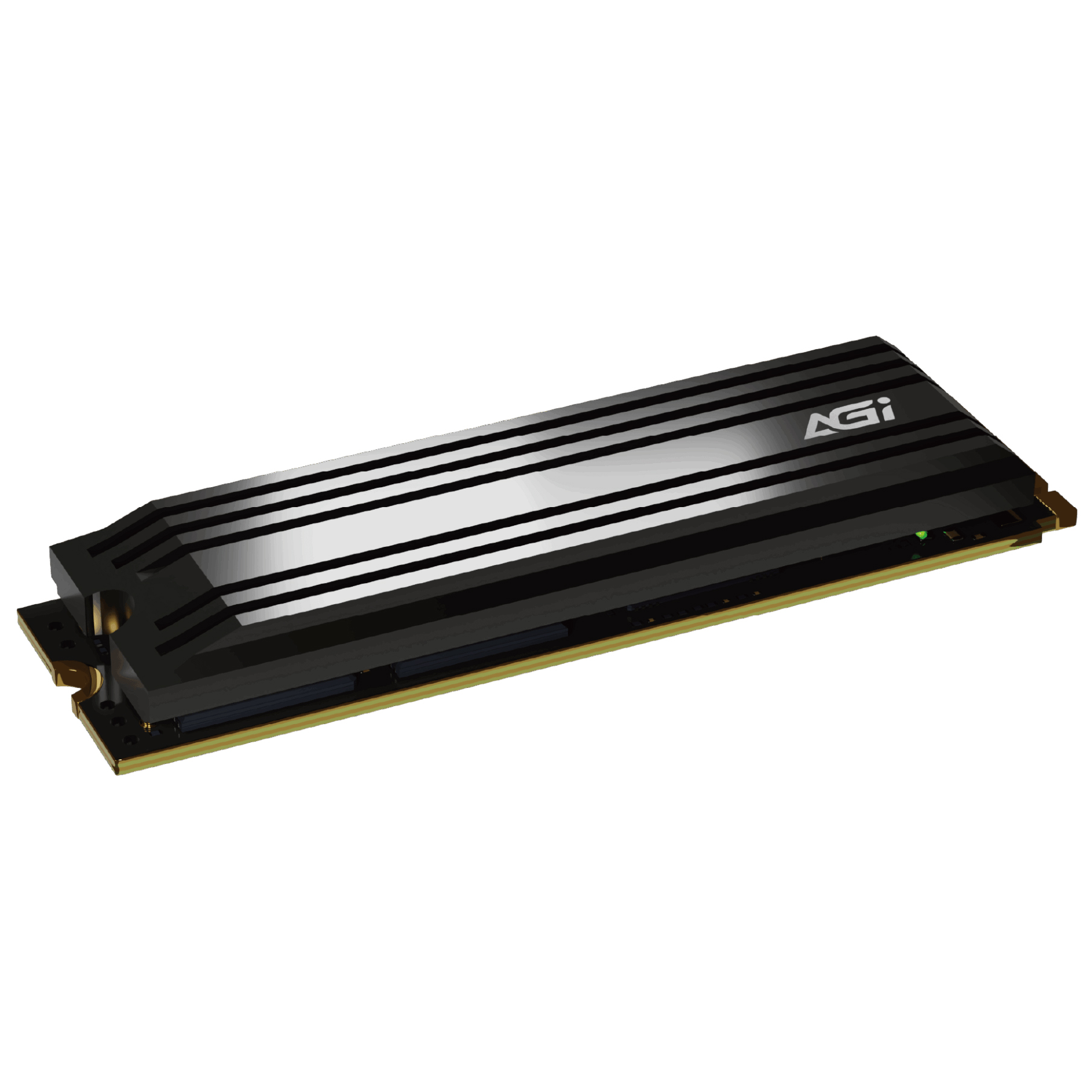 Накопитель SSD AGI AI828 AGI1T0G44AI828, 1 Тб детальное изображение - 2