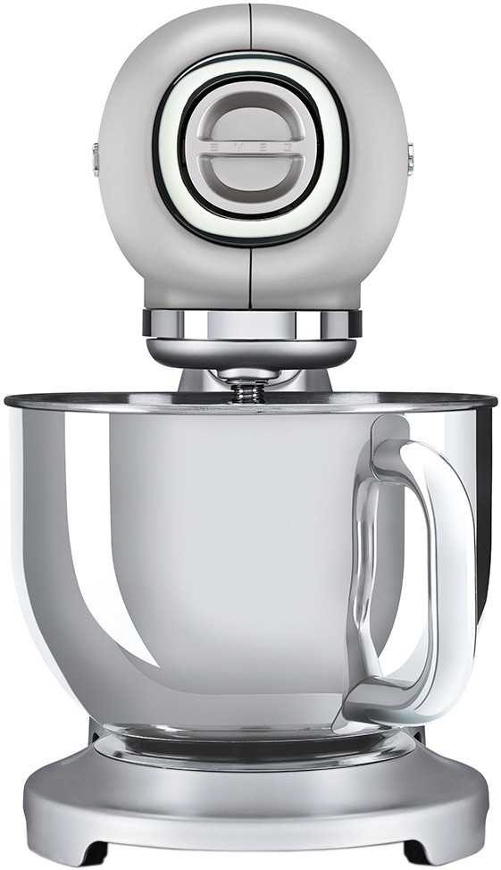 Планетарный миксер Smeg SMF02RDEU, Красный детальное изображение - 10