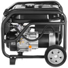 Генератор бензиновый HYUNDAI HHY 3050F, 2.8 кВт, Черный вариант - 4