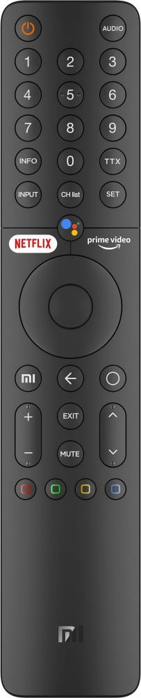 Телевизор Xiaomi Mi TV Q1 75, 75