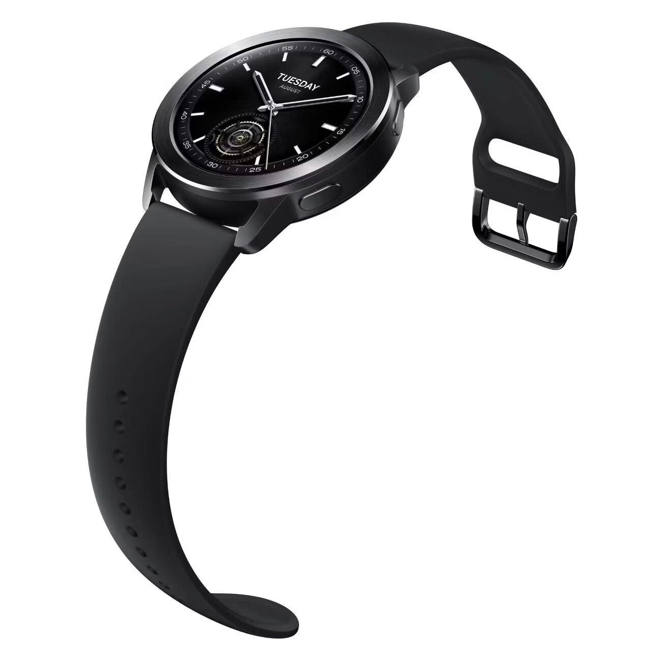 Умные часы Xiaomi Watch S3, 47 мм, Черный детальное изображение - 3