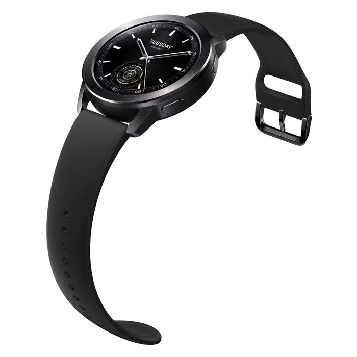 Умные часы Xiaomi Watch S3, 47 мм, Черный №3