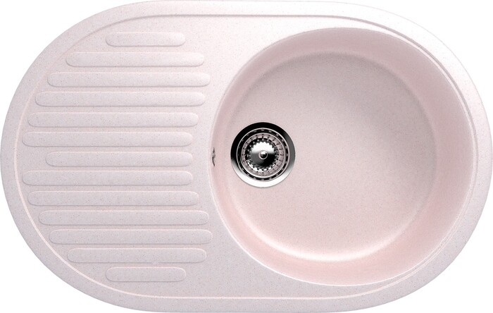 Кухонная мойка EcoStone ES-16  №5