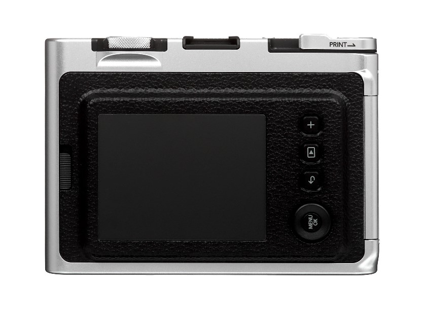 Фотоаппарат Fujifilm Instax Mini Evo, Черный детальное изображение - 4