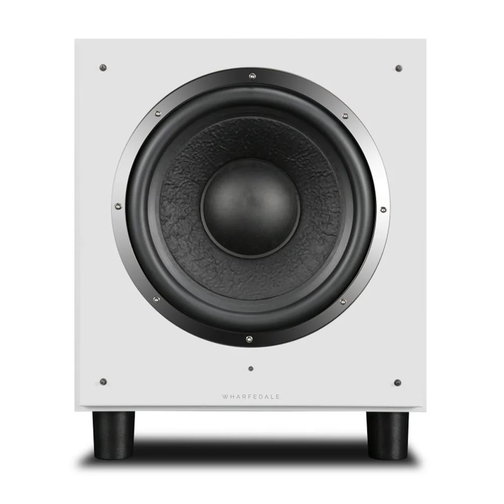 Сабвуферы Wharfedale SW-10, Белый детальное изображение - 1