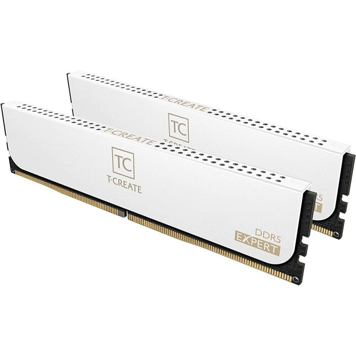 Оперативная память Team T-Create Expert DDR5 6400MHz, CTCWD564G6400HC34BDC01, 2x32 Гб KIT, 64 Гб №2
