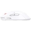Мышь HyperX Pulsefire Haste 2 Mini  (7D389AA), Белый вариант - 4
