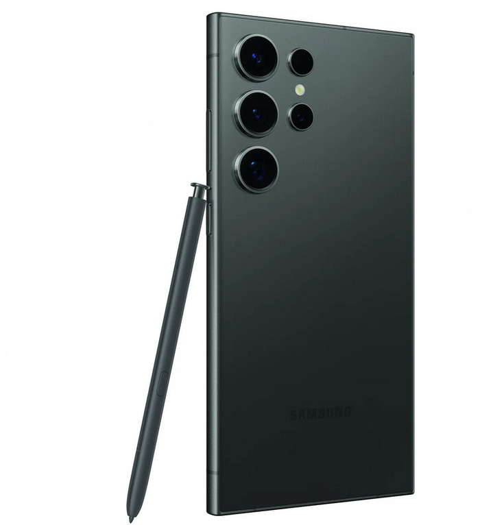 Смартфон Samsung Galaxy S24 Ultra 512 ГБ, Черный титан, Dual nano SIM + eSIM №5