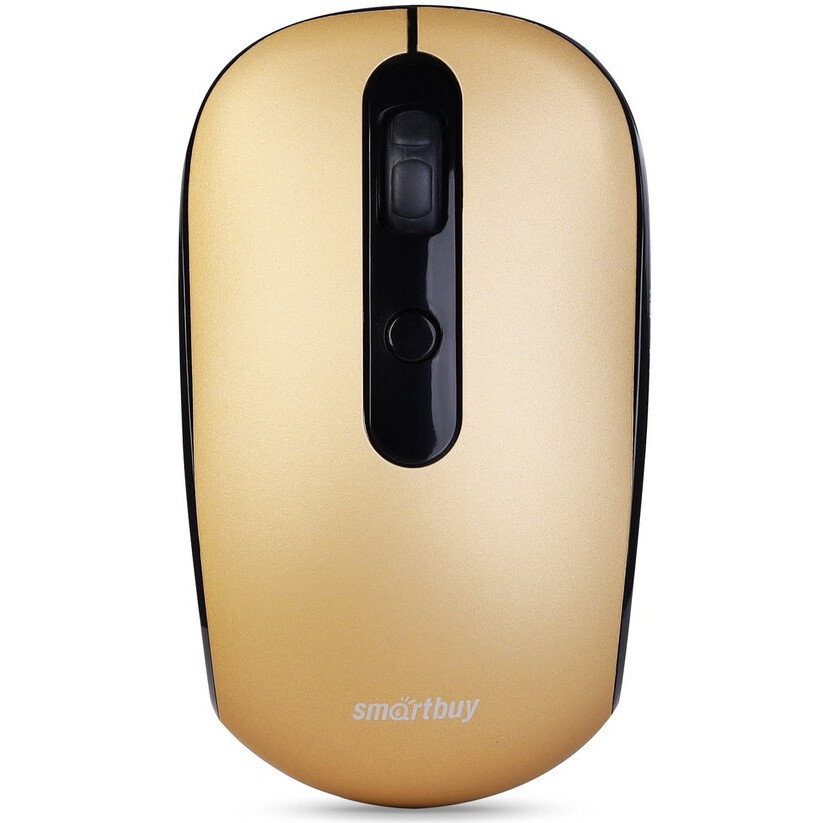 Мышь SmartBuy SBM-262AG-O, бронзовый, Черный детальное изображение - 2