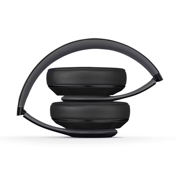 Наушники Beats Studio Wireless, Черно-красный детальное изображение - 2