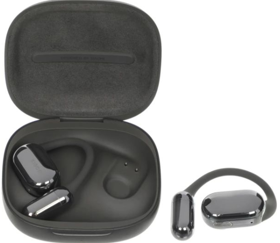Беспроводные наушники Xiaomi OpenWear Stereo Pro, Черный детальное изображение - 4
