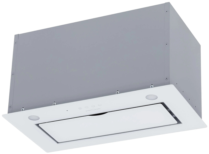 Вытяжка Krona ARVEN 600 WHITE S, Белый №1