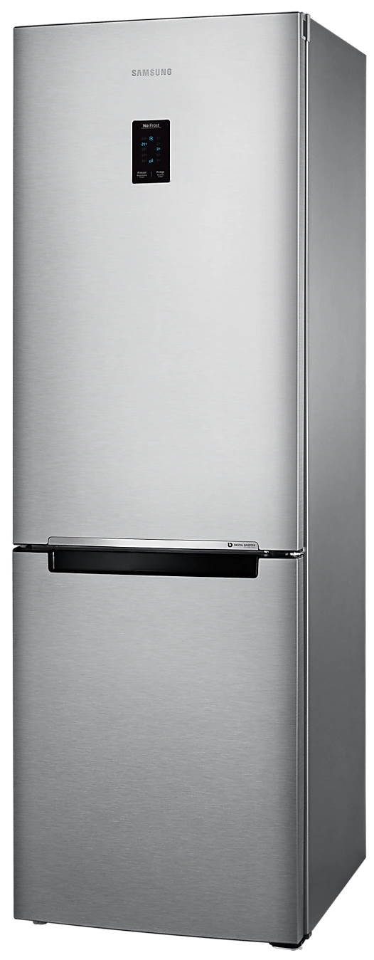 Холодильник Samsung RB33A32N0SA, Серебристый детальное изображение - 3