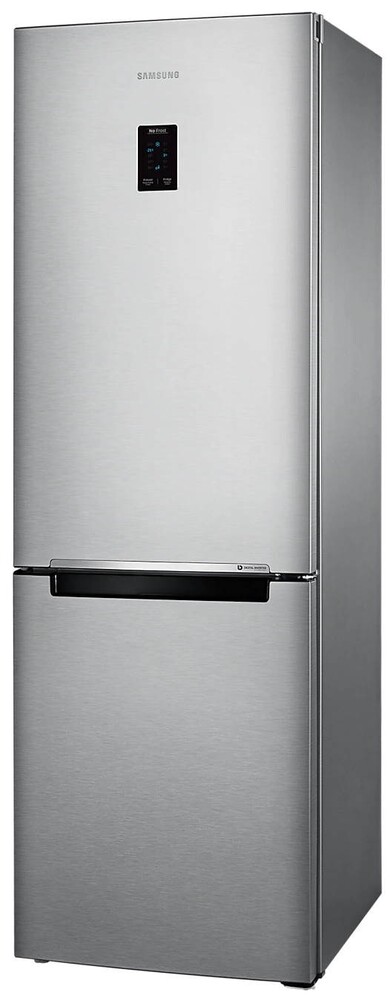 Холодильник Samsung RB33A32N0SA, Серебристый №3