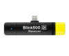 Радиосистема Saramonic Blink500 B3 (Lightning RX + TX), Черный вариант - 3