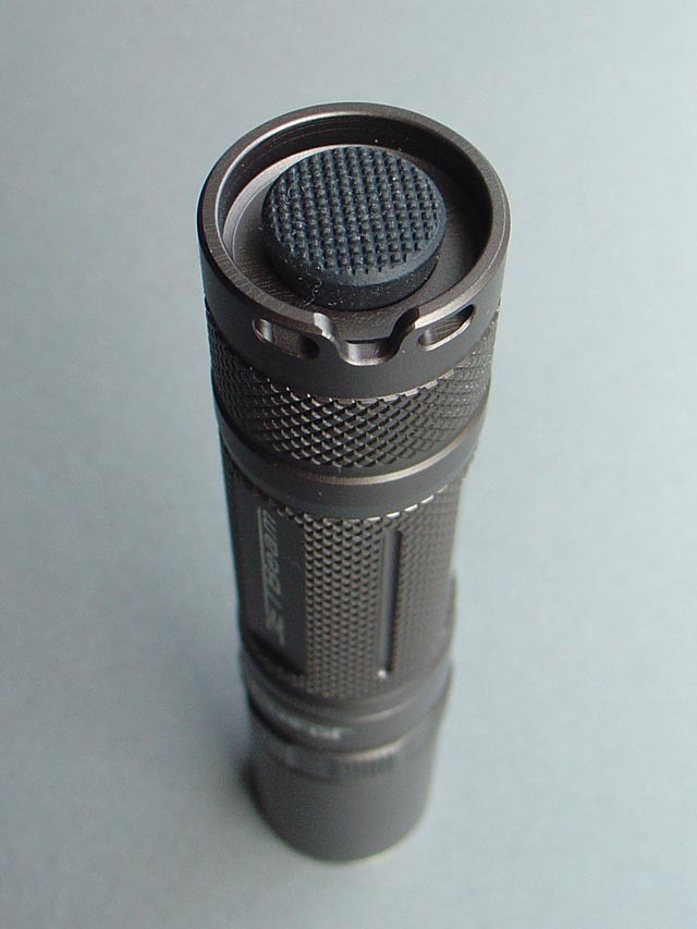 Фонарик JETBeam JET III PRO ST детальное изображение - 2