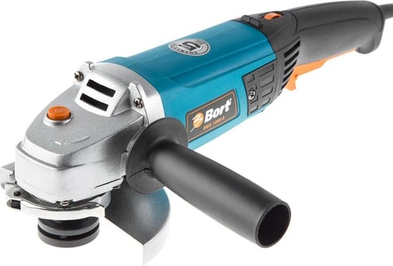 Угловая шлифовальная машина Bort BWS-1000-R 98296631, 125 мм, 11000 об/мин, 900 Вт детальное изображение - 1