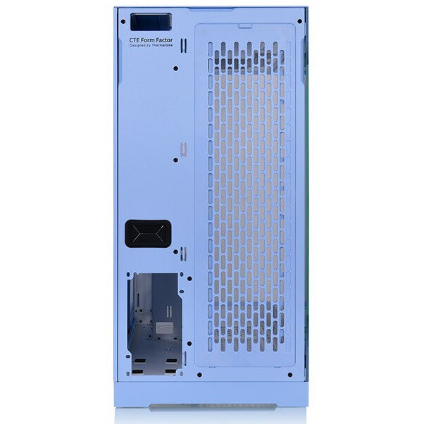 Корпус Thermaltake CTE E600 MX Hydrangea Blue (CA-1Y3-00MFWN-00), Синий детальное изображение - 6