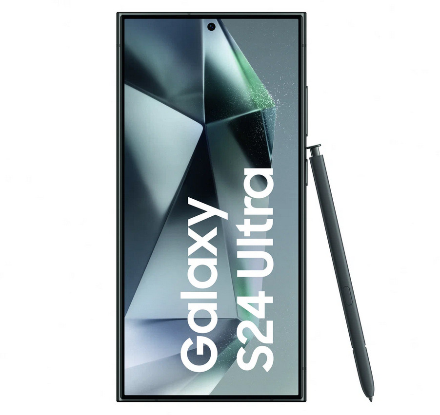 Смартфон Samsung Galaxy S24 Ultra 256 ГБ, Черный титан, Dual nano SIM детальное изображение - 2