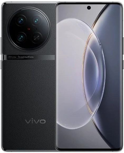 Смартфон Vivo X90 Pro 256 ГБ, Черный, Dual nano SIM детальное изображение - 1