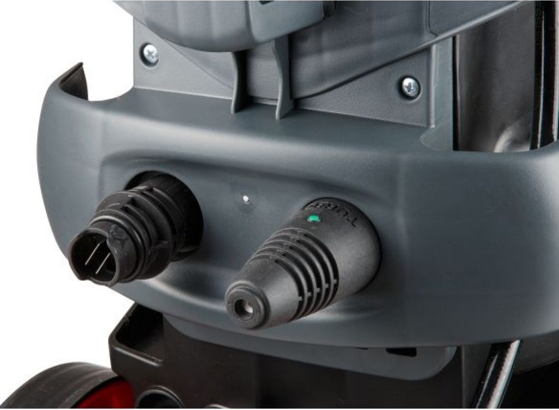 Автомойка ECO HPW-1825RSE HPW1825RSE01, 2.5 кВт, 180 бар, Серый детальное изображение - 2