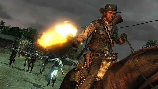 Игра Red Dead Redemption для PS5 детальное изображение - 3