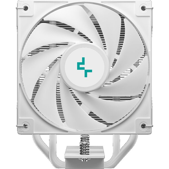 Кулер DeepCool AG400 DIGITAL WH, Белый №3