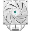 Кулер DeepCool AG400 DIGITAL WH, Белый вариант - 3