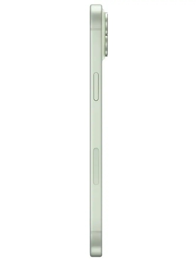 Смартфон Apple iPhone 15 Plus 256 Гб, Зеленый, Dual nano SIM детальное изображение - 3