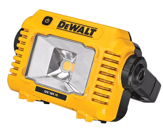 Фонарик DeWALT DCL077 детальное изображение - 1
