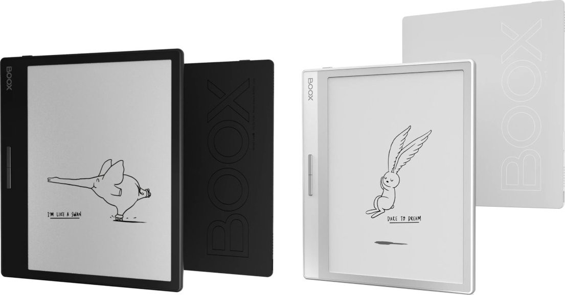 Электронная книга ONYX BOOX Leaf 2 детальное изображение - 4