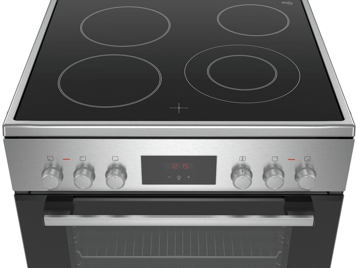 Плита Bosch HKQ 38A150M, Нержавейка №3