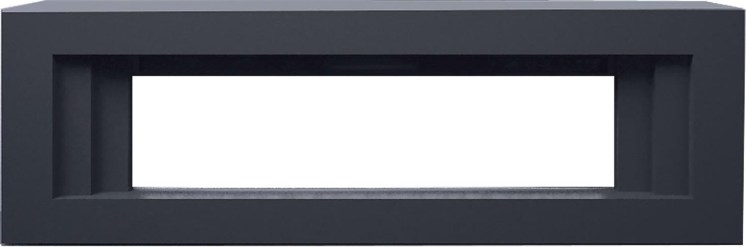 Каминокомплект Royal Flame Line 60 с очагом Vision 60 LOG LED, Серый детальное изображение - 2