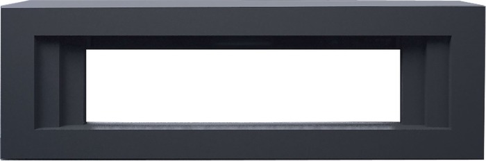 Каминокомплект Royal Flame Line 60 с очагом Vision 60 LOG LED, Серый №2
