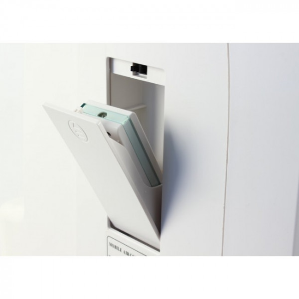 Напольный кондиционер Aeronik AP-09C, 9 BTU, Белый детальное изображение - 3