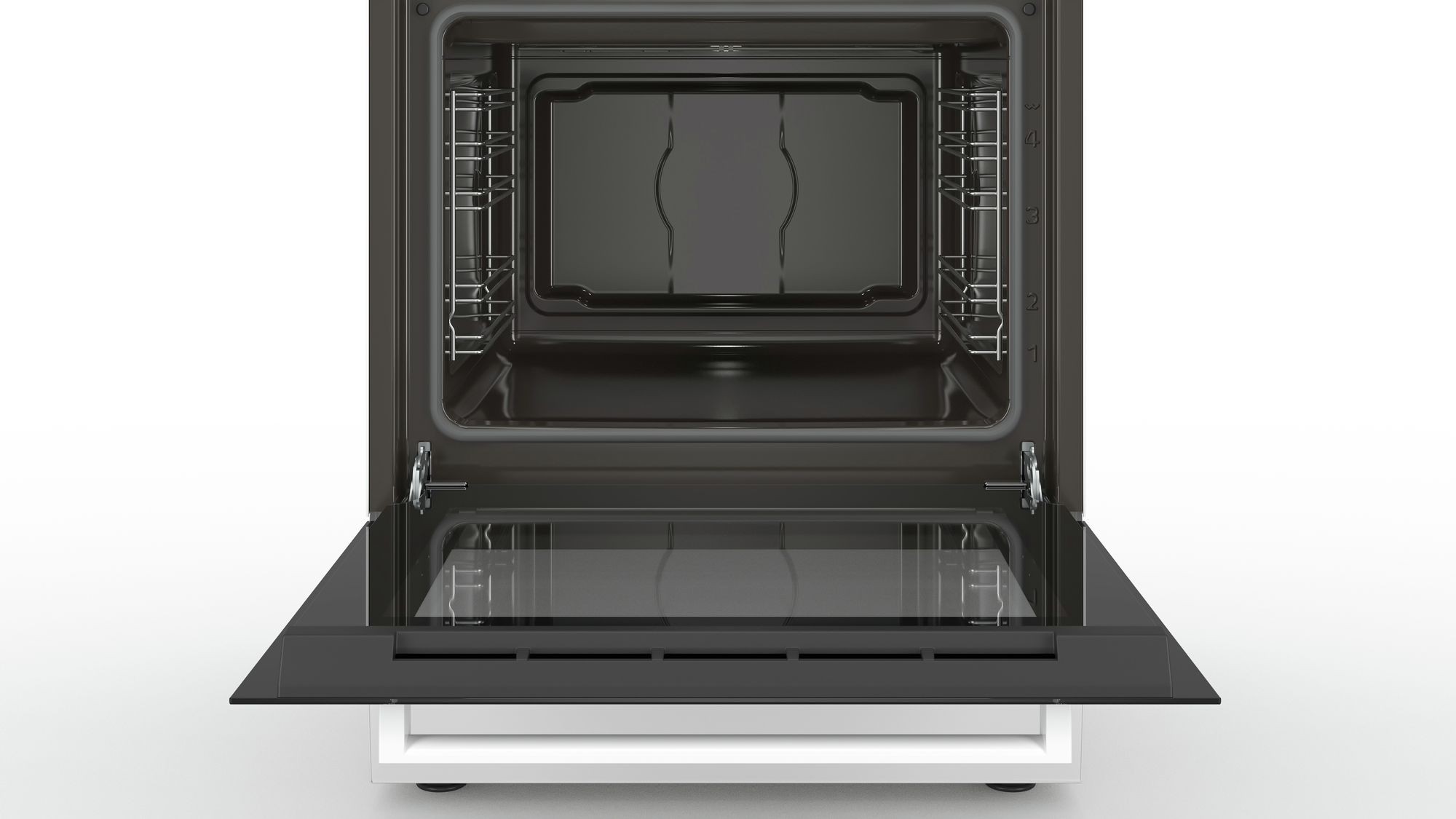 Плита Bosch HKA 050020Q, Белый детальное изображение - 5