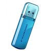 USB Flash накопитель Silicon Power Helios 101 (SP016 ГБUF2101V1B) 16 ГБ, синий вариант - 1