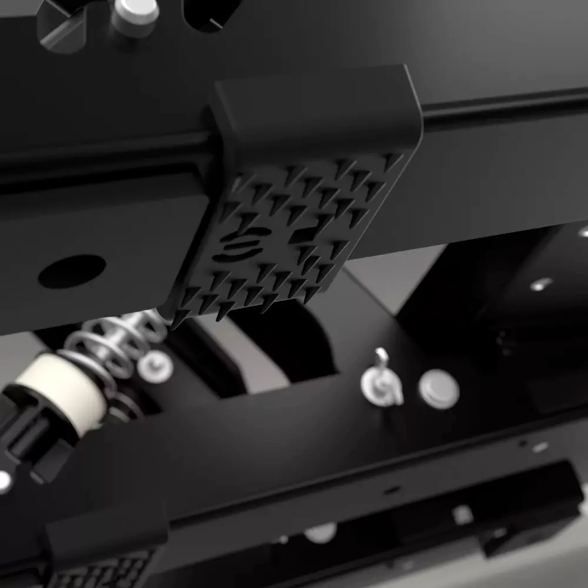 Педали ThrustMaster Raceline Pedals III, Черный детальное изображение - 5