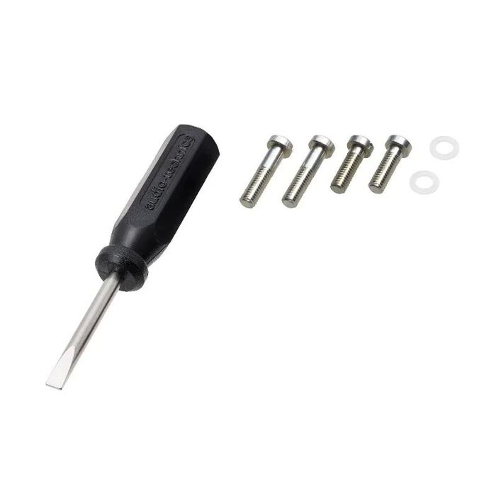 Игла звукоснимателя Audio-Technica VM95ML,  Красный №5